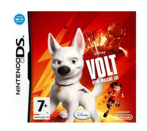 Volt Star Malgré Lui - Nintendo DS