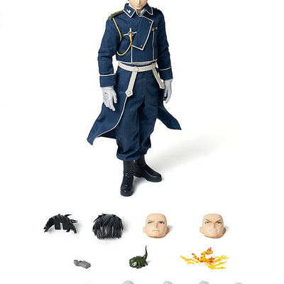Figurine FigZero Roy Mustang 1/6 29,5 cm - Fullmetal Alchemist
