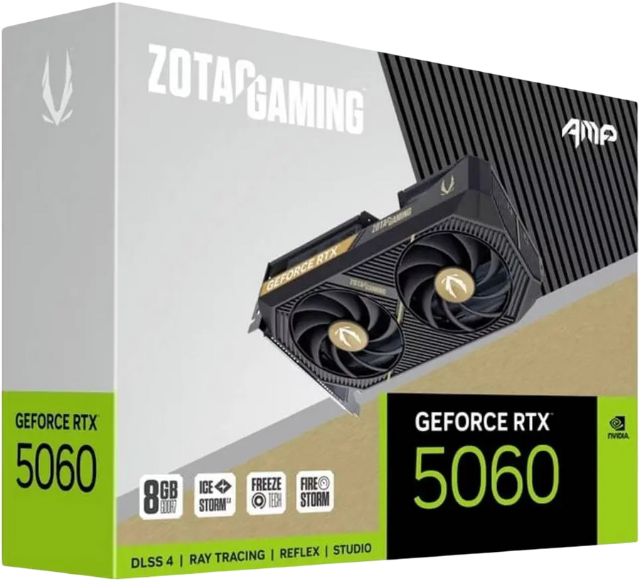 Zotac GeForce RTX 5060 AMP