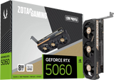 ZOTAC Gaming GeForce RTX 5060 Low Profile - vue arrière