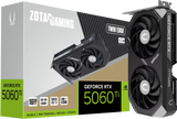 ZOTAC Gaming GeForce RTX 5060 Ti 16 Go Twin Edge OC Noir - connectique arrière