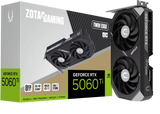 ZOTAC Gaming GeForce RTX 5060 Ti 8 Go Twin Edge OC Noir - packaging