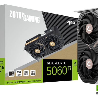 ZOTAC GeForce RTX 5060 Ti AMP 16 Go