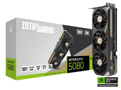 ZOTAC GeForce RTX 5080 Solid Core 16 Go